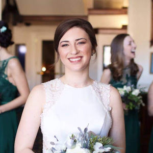 Meet your Posher, Hannah